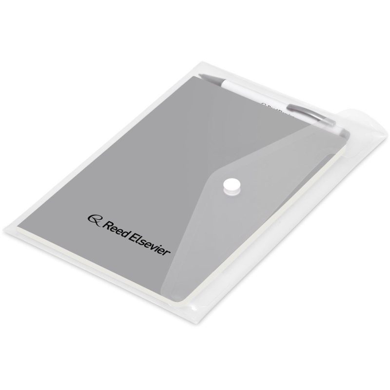 Altitude Mills Notebook & Pen Set - Image 5