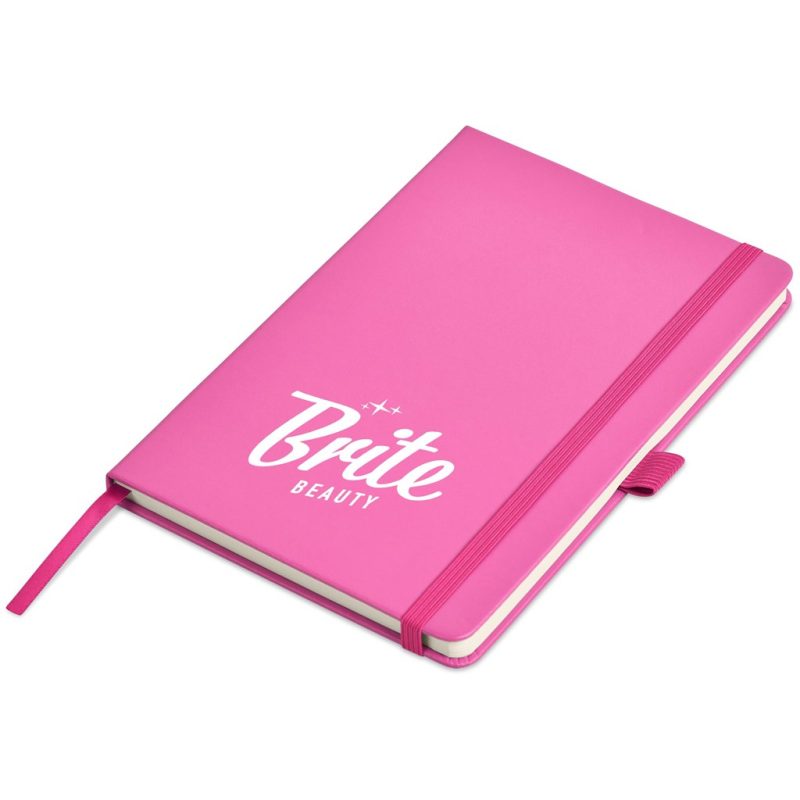 Altitude Stanford A5 Hard Cover Notebook - Image 14