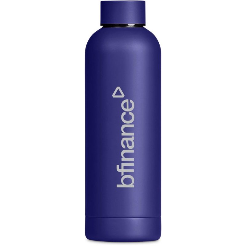 Kooshty Bermuda Recycled Stainless Steel Water Bottle – 800ml - Image 7