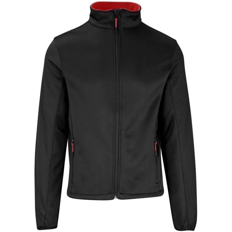 Mens Palermo Softshell Jacket - Image 5