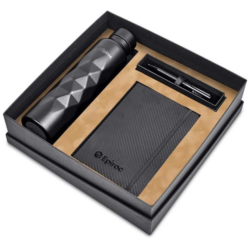 Alex Varga Jinida Gift Set - Gold - Image 6