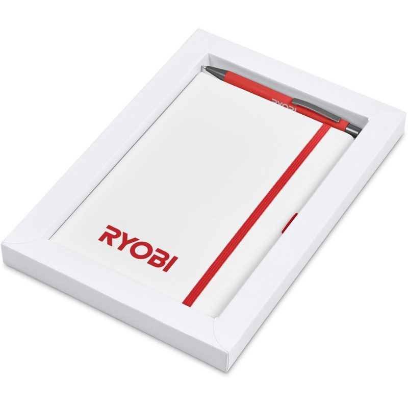 Duncan Notebook & Pen Set - Image 12