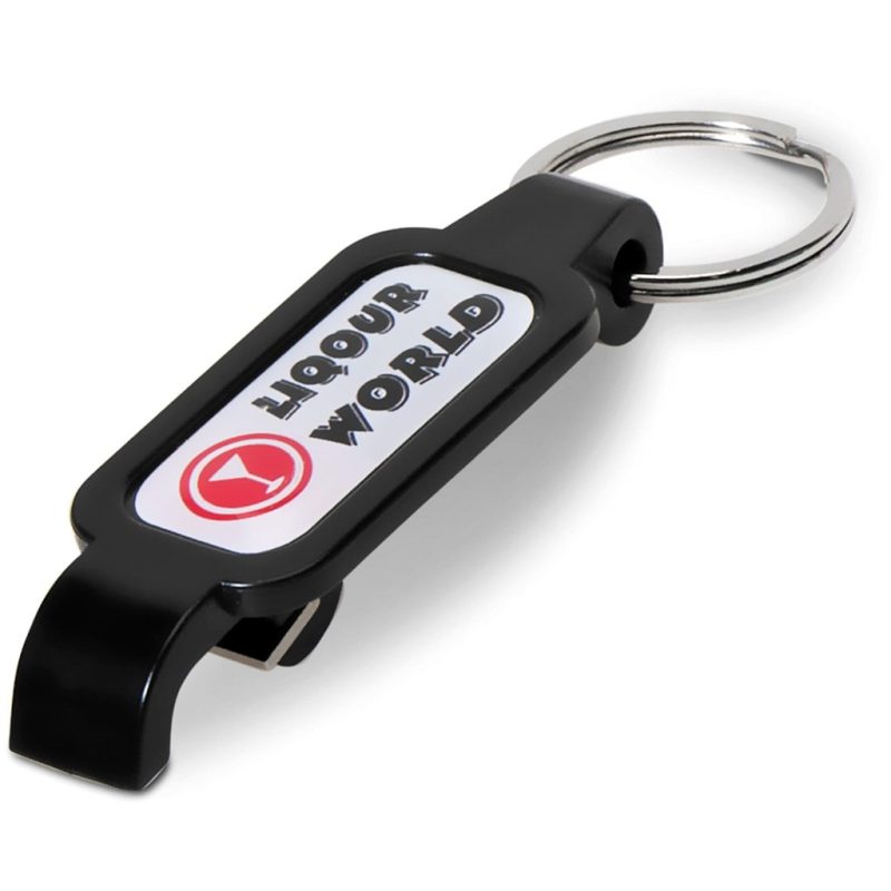 Altitude Moonshine Dome Bottle Opener Keyholder - Image 3