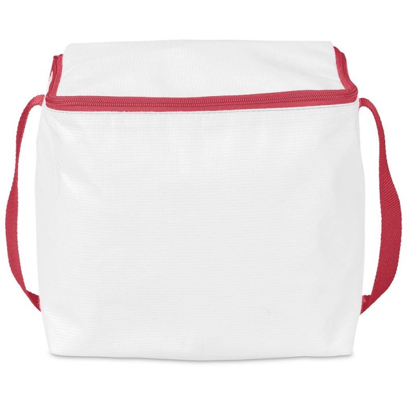 Hoppla Quebec Recycled PET Stitch-Bond 12-Can Cooler - Image 4
