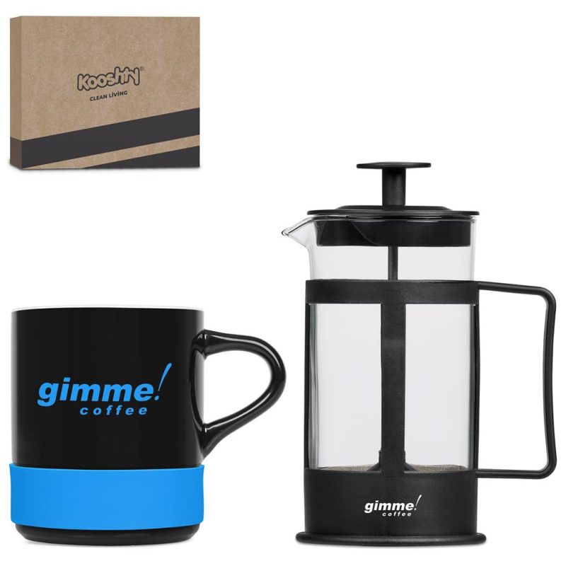 Kooshty Mixalot Black Koffee Set - Image 12