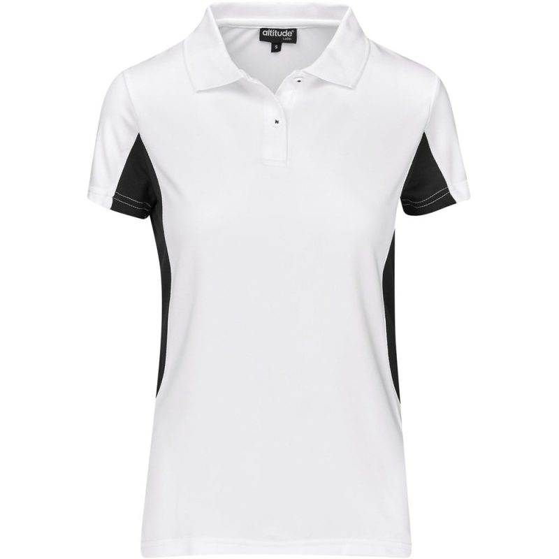 Ladies Championship Golf Shirt - Image 4