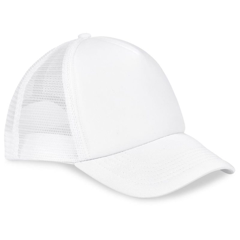 Vibe Foam Trucker Cap - 5 Panel - Image 4