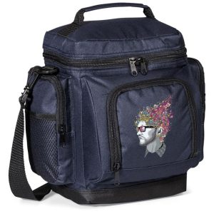 Clifton 12-Can Cooler - Navy