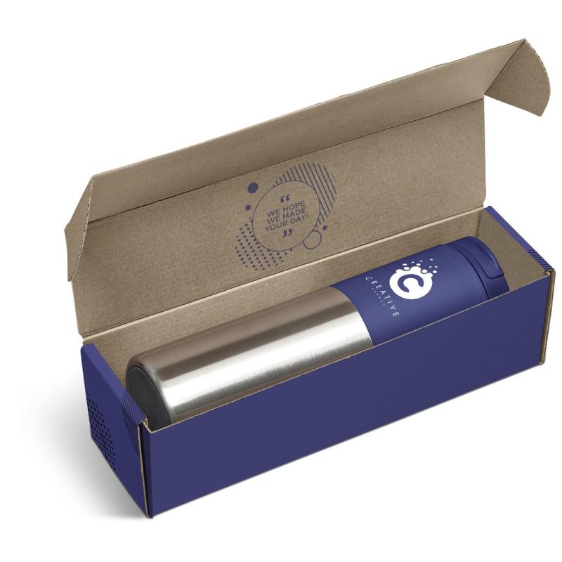 Typhoon Tumbler in Bianca Custom Gift Box - Navy - Image 13