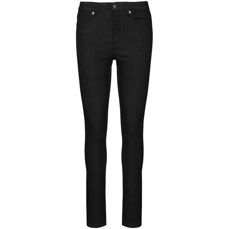 Ladies Fashion Denim Jeans - Image 3