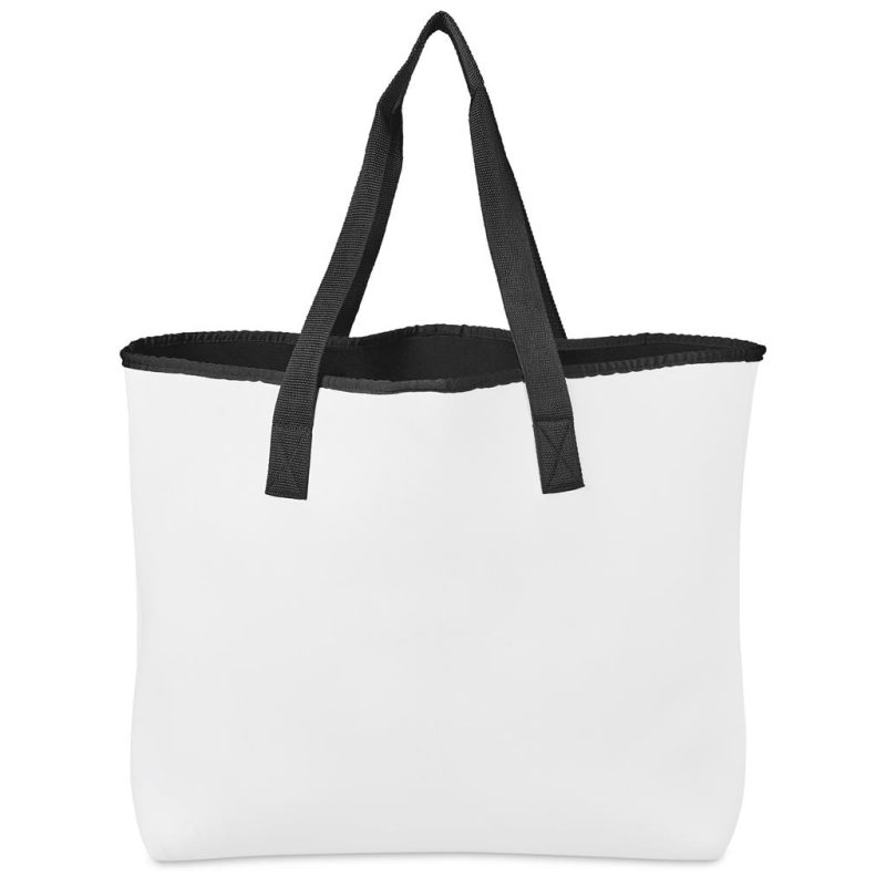 Pre-Production Sample Hoppla Boulders Neoprene Beach Bag - Image 4