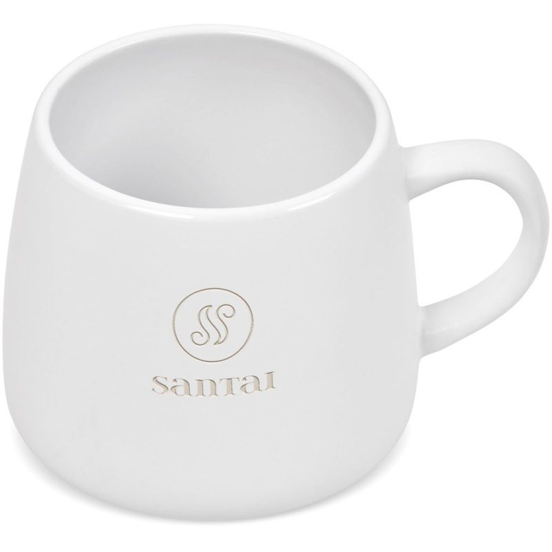 Serendipio Camden Ceramic Coffee Mug - 400ml - Image 2