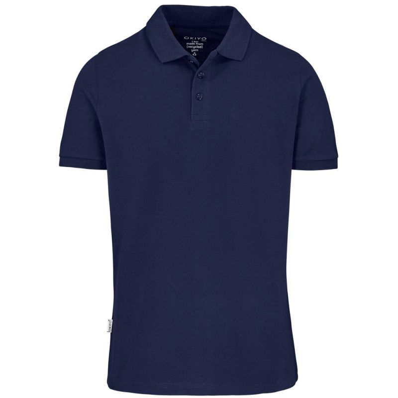 Mens Okiyo Tenyo Eco Golf Shirt - Image 6