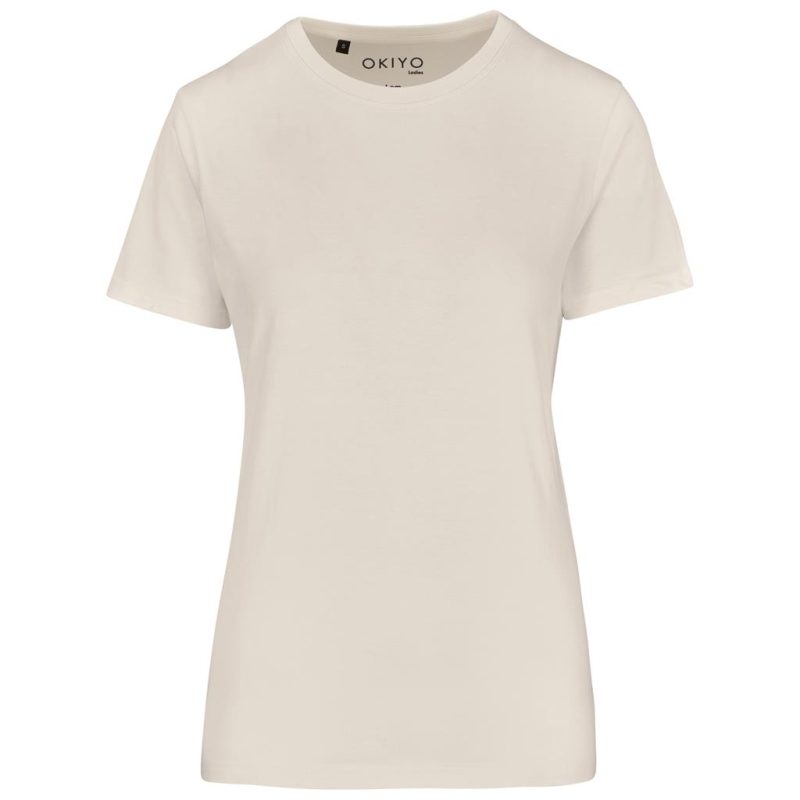 Ladies Okiyo Organic T-Shirt - Image 4