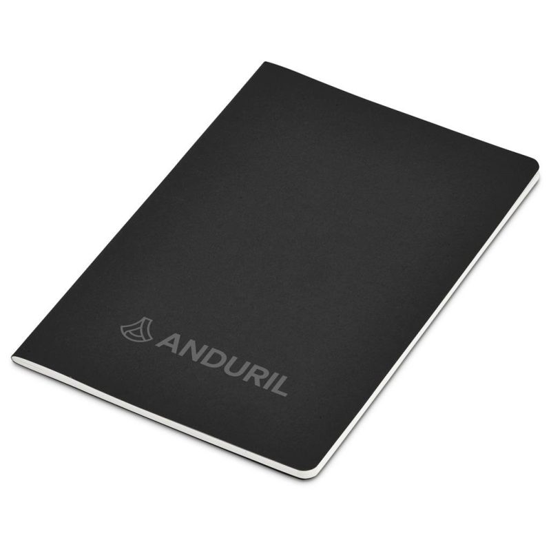Okiyo Emika FSC Certified Paper A5 Soft Cover Notebook - Image 7