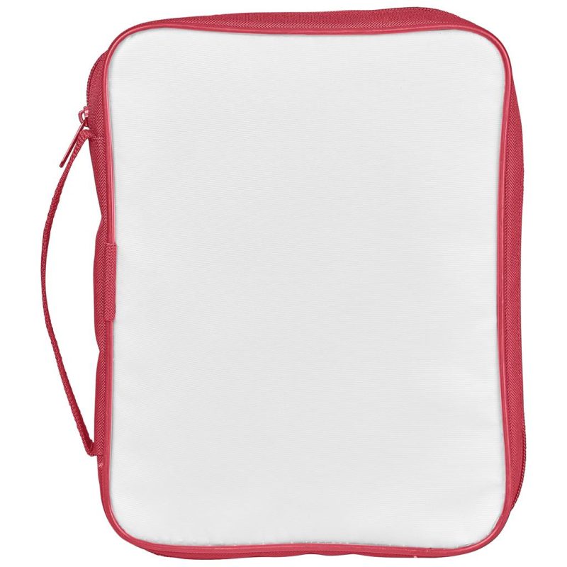 Hoppla Faith Bible Book Bag With Carry Handle - Image 4