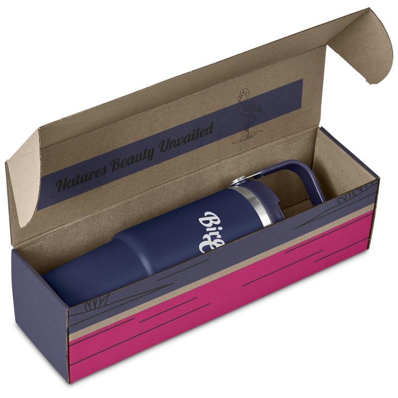 Kooshty Waikiki Tumbler in Bianca Custom Gift Box - Image 6