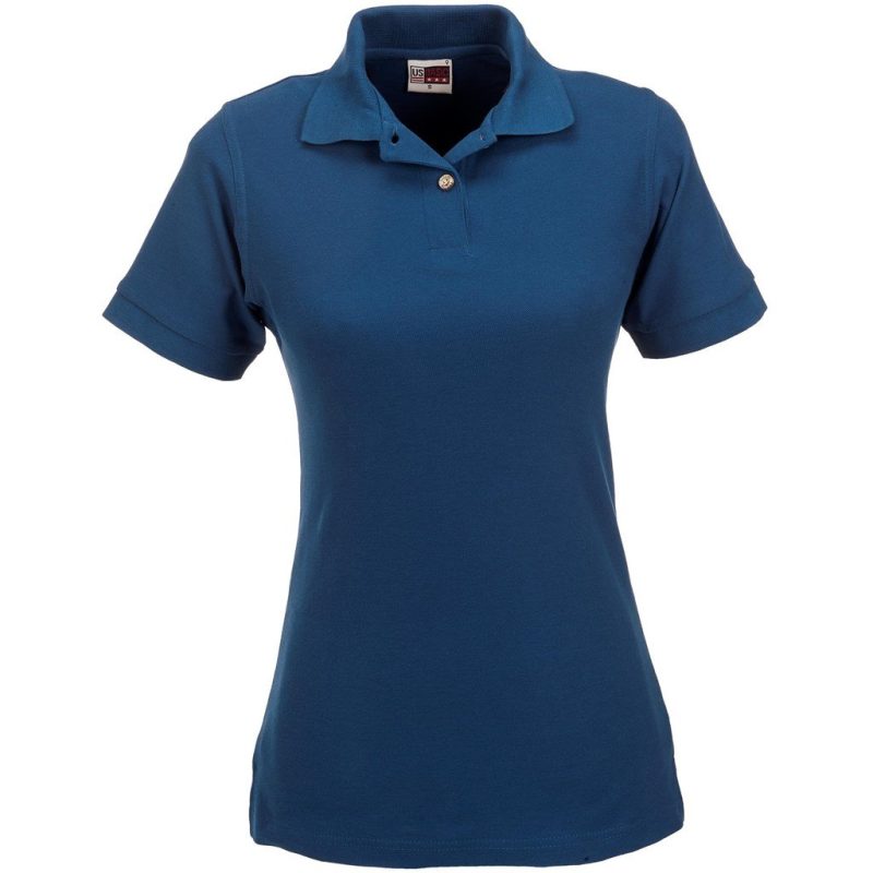 Ladies Boston Golf Shirt - Image 6