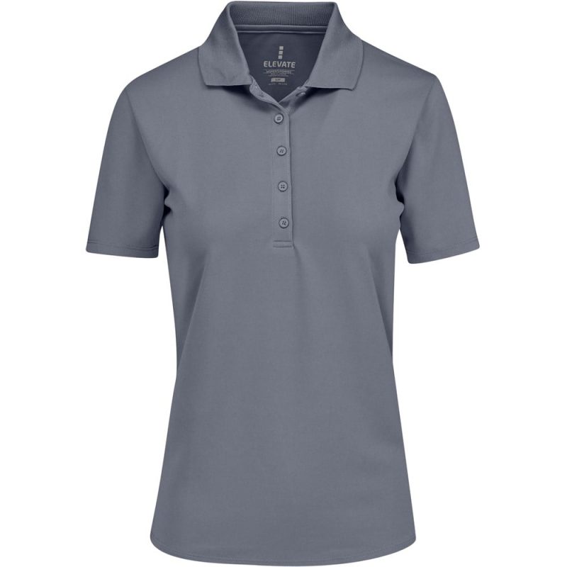 Ladies Edge Golf Shirt - Image 6
